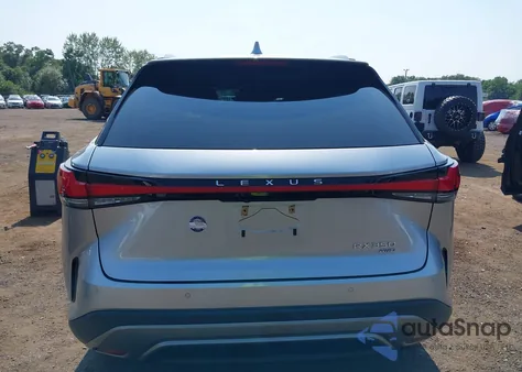 2023 Lexus Rx 350 Premium Plus z USA, uszkodzony, nr VIN 2T2BAMCA0PC004871